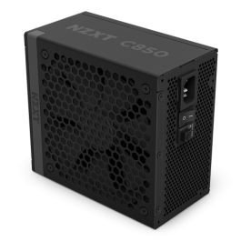 NZXT C850 Gold unidad de fuente de alimentación 850 W 24-pin ATX ATX Negro NZXT C850 Gold unidad de fuente de alimentación 850 W 24-pin ATX ATX Negro