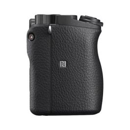 Sony Alpha 6400 Kit MILC 24.2 MP 4K Ultra HD con Lente SEL 16-50 mm Pantalla Táctil Negra