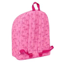 Safta Mochila Stitch "Chill" 33x42x15 cm