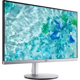 Acer CB322QUEs Monitor 31.5" IPS Wide Quad HD (2560x1440) 1ms 100Hz Plata