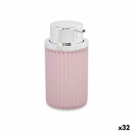 Dispensador de Jabón Berilo 3236-4 Rosa Plástico 420 ml (32 unidades)