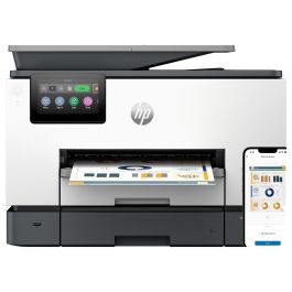 HP OfficeJet Pro 9130b Impresora Multifuncional 4 en 1 Inyección de Tinta Térmica A4 LAN WLAN ADF Duplex Gris Precio: 256.58999971. SKU: B1DFG7X5A6