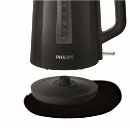 HD9318 / 20 Hervidor de agua diario 1.7L negro HD9318 / 20 Hervidor de agua diario 1.7L negro