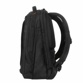 Mochila para Portátil Targus TBB652GL Negro Mochila para Portátil Targus TBB652GL Negro