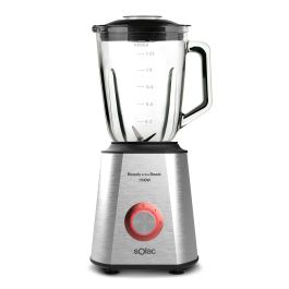 Batidora de Vaso Solac BV5728 Rojo Transparente Plateado 1500 W 1,5 L Precio: 54.68999987. SKU: S7603965