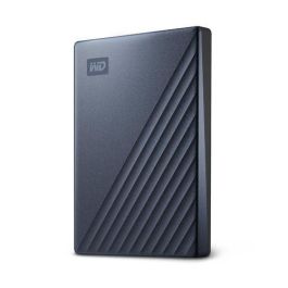 Western Digital 2TB, USB-C, USB 3.0, Windows 10/8.1/7, Blue Black Western Digital 2TB, USB-C, USB 3.0, Windows 10/8.1/7, Blue Black