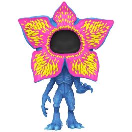 FUNKO Figura POP Demogorgon Open Face Black Light Exclusive de Stranger Things, Vinilo, 9cm FUNKO Figura POP Demogorgon Open Face Black Light Exclusive de Stranger Things, Vinilo, 9cm Precio: 23.50000048. SKU: B1FJX6PS7E