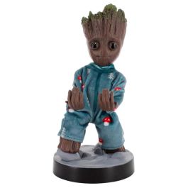 Cable Guy Groot en Pijama Guardianes de la Galaxia - Soporte para Mando y Móvil 20cm Precio: 27.50000033. SKU: B16B6NZFK3