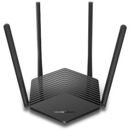 TP-Link MR1500X AX1500 Router Wi-Fi 6 Doble Banda (2.4 GHz / 5 GHz) 1201 Mbps Negro para Sobremesa Precio: 38.69000047. SKU: B1JBPYZZAD