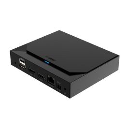 Hanwha Decodificador de vídeo 4 canales puerto HDMI dual 12V/PoE Wisenet Hanwha Decodificador de vídeo 4 canales puerto HDMI dual 12V/PoE Wisenet