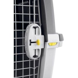Caja de transporte - KERBL - Gulliver Mega - 81 x 61 x 60 cm - Gris Caja de transporte - KERBL - Gulliver Mega - 81 x 61 x 60 cm - Gris
