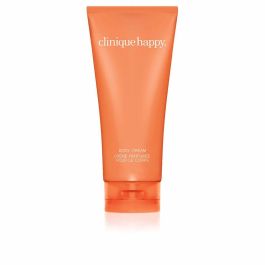 Clinique HAPPY body cream Hidratante Corporal 200 ml Fragancia Fresca y Vibrante Precio: 24.78999963. SKU: S0545615