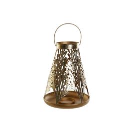 Farola Glam DKD Home Decor Dorado 25 x 42 x 25 cm Precio: 33.4999995. SKU: S3043182