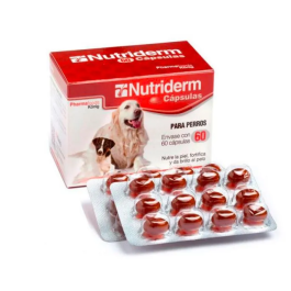 Nutriderm 240 Capsulas Precio: 81.7899995. SKU: B14H7RHBH8