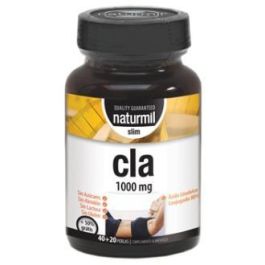 Cla Slim 1000Mg. 40+20Perlas Precio: 12.4999996. SKU: B15B57D6QE