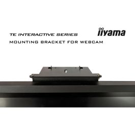 iiyama ProLite TE7514MIS-B2AG Pantalla Digital de Señalización 75" 4K UHD VA Táctil 3840x2160 16:9 8ms 60Hz 24/7 WiFi Altavoces USB-C HDMI DP Negro