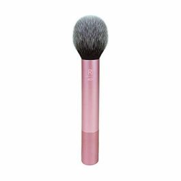 Real Techniques Brocha de Maquillaje BLUSH brush UltraPlush para Colorete, Rubor y Bronceador Acabado Profesional Vegana Cruelty Free 1 ud Real Techniques Brocha de Maquillaje BLUSH brush UltraPlush para Colorete, Rubor y Bronceador Acabado Profesional Vegana Cruelty Free 1 ud