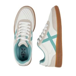 Zapatillas Deportivas Hombre Munich Rumba Wmn 12 Blanco S