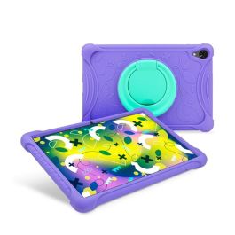 SPC Funda Tablet Gravity 11 10.1 Pulgadas Silicona Resistente Soporte Giratorio Protección Niños Violeta Precio: 24.50000014. SKU: B1GB9B4F9V