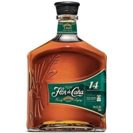 Flor de Caña - 14 años - Ron Añejo - Nicaragua - 43.0% Vol - 70cl Precio: 74.50000008. SKU: B12PMK7LND