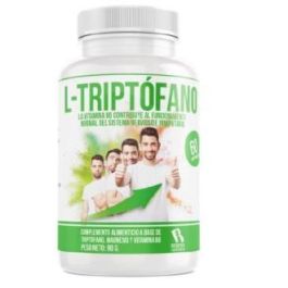 L-Triptofano 60Comp. Precio: 8.9500004. SKU: B16HR25GFC