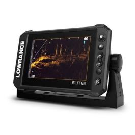 Lowrance Elite FS 7 HDI Sonda de Pesca CHIRP con Transductor HDI, DownScan Imaging y compatibilidad ActiveTarget Lowrance Elite FS 7 HDI Sonda de Pesca CHIRP con Transductor HDI, DownScan Imaging y compatibilidad ActiveTarget