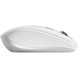 Logitech Ratón Inalámbrico MX Anywhere 3S - Quiet Clicks, Rueda MagSpeed, Bluetooth, Hasta 70 Días de Batería