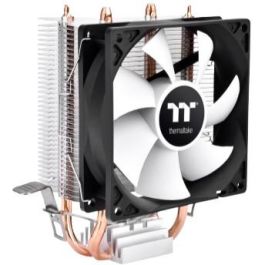 Thermaltake Contac 9 SE Refrigerador de Aire 92mm, 800-2000 RPM, para Procesador, Negro/Blanco Precio: 34.50000037. SKU: B1GBQ74DSP