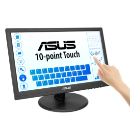 ASUS VT169HE Monitor Táctil 16" Full HD IPS Frameless, 90LM09V1-B01170
