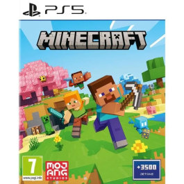 Just For Games Minecraft - Juego de PS5 - 5056635611666