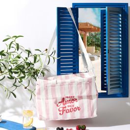 Cook Concept Bolsa Térmica Dolce Vita 30 L Poliester-Algodon