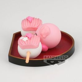 BANPRESTO Figura Kirby Paldoce Collection vol.5 de 3cm