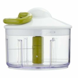 Mini Picadora Manual con Cuerda Tefal K13304DISP Blanco Acero Inoxidable Plástico 500 ml