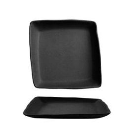 Io Grafito Plato 21X21 Cm (6 Unidades) Precio: 113.69000038. SKU: B15YTV5KHD