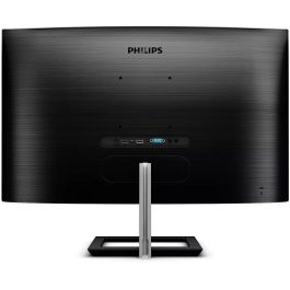 Philips Monitor 272E1CA/00 27" (68.5cm) Full HD 1920x1080 VA Curvo 75Hz HDMI DP