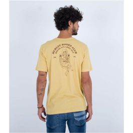Camiseta de Manga Corta Hombre Hurley Evd Havin' Fun