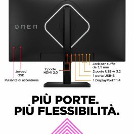 Monitor Gaming HP 780G5E9#ABB Full HD 27"