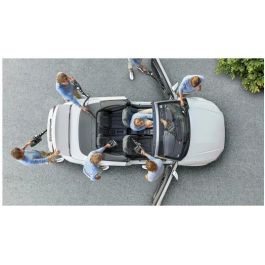 Bosch BSS825MULT Aspiradora Escoba 2 en 1 Serie 8, Sin Bolsa, Filtro HEPA, Batería 18V, Gris