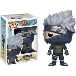 Funko POP Naruto Shippuden Figura Kakashi de Vinilo 9cm Precio: 15.68999982. SKU: B1CY7CMK7C