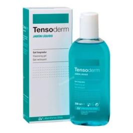 Tensoderm Jabón Líquido 200 ml Cuidado Piel Grasa Sensible Acné Precio: 13.50000025. SKU: B1K8QBLZEP