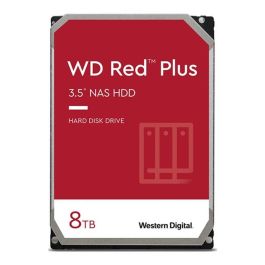 Western Digital Red Plus disco duro interno 8 TB 5640 RPM 256 MB 3.5" Serial ATA III Precio: 217.49999986. SKU: B1JXPZ3GP9