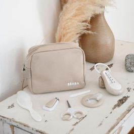 Beaba Neceser de viaje 7 Accesorios BEA3384349204266 Arcilla