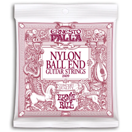 ERNIEBALL Set Nylon Con Bola Ernieball Dimensiones 10.8x14x1cm Precio: 11.45265. SKU: B196XS7RYN