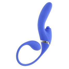 Vibrador Anal Negro Evolved