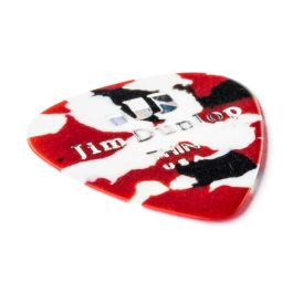 Dunlop Pack 72 Púas Guitarra Genuine Celluloid Classic Confetti - Thin