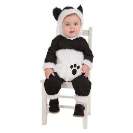 Disfraz bebe panda mimoso 0-12 meses