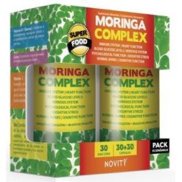Moringa Complex Pack 2X30Cap. Precio: 19.5900001. SKU: B12H7YB64A