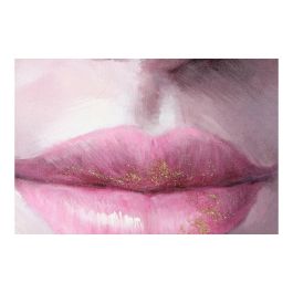 Cuadro DKD Home Decor Girl Flores 120 x 3 x 80 cm Moderno (2 Unidades) Cuadro DKD Home Decor Girl Flores 120 x 3 x 80 cm Moderno (2 Unidades)