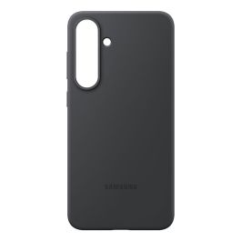 Samsung EF-PS936CBEGWW Funda Silicone Case para Galaxy S25+ Negro - Protección resistente a golpes y rayones