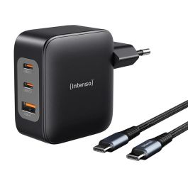 Intenso W100ACC Cargador de Pared GaN 20W USB-C con Cable USB-C Kit para Móviles y Tablets Precio: 38.78999971. SKU: B1EZWRBPH3